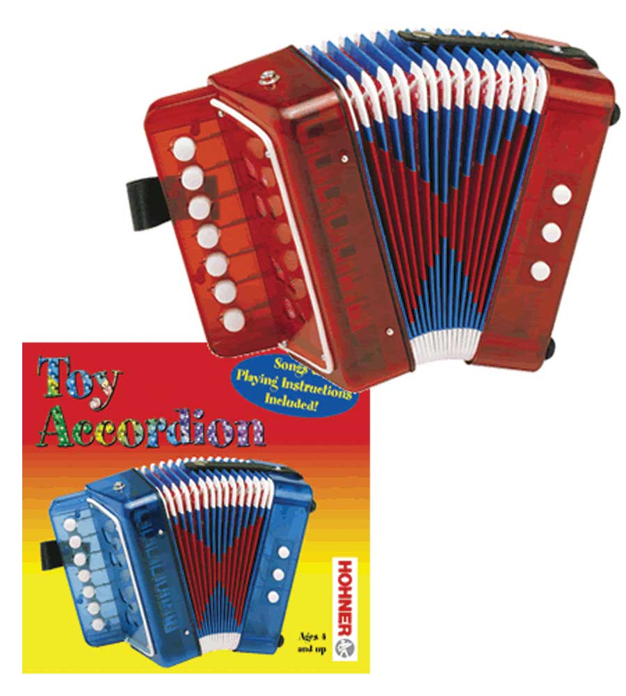 hohner toy accordion