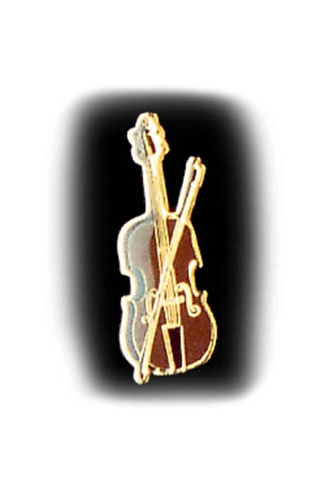 Buy Violin Pin Music Jewelry Music Pin Instrument Pins
